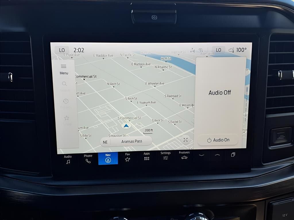 2026 Ford Super Duty F-250® Lariat®