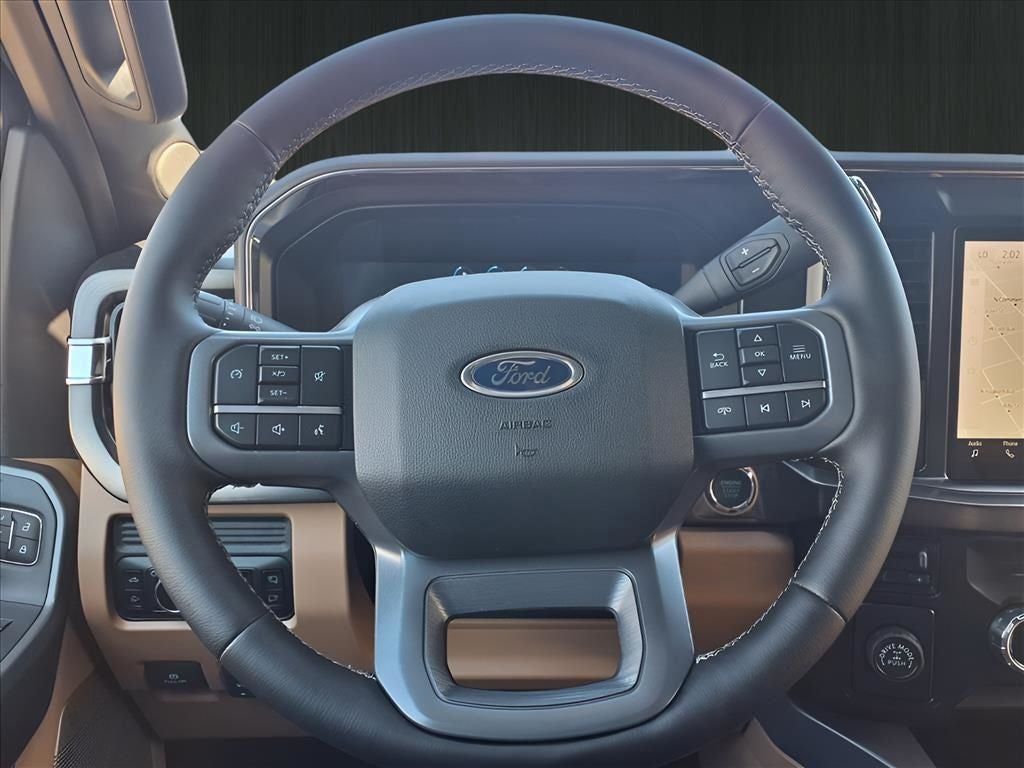 2026 Ford Super Duty F-250® Lariat®