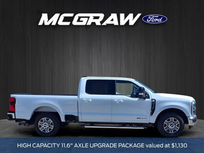 2026 Ford Super Duty F-250® Lariat®