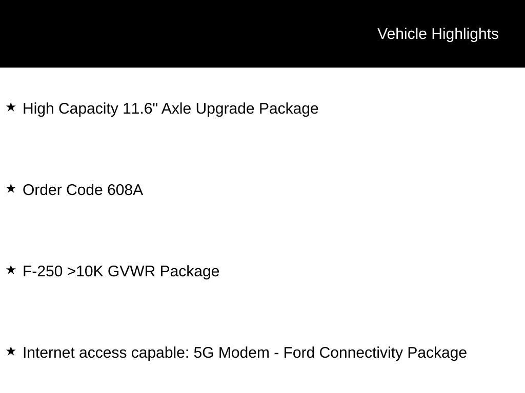 2026 Ford Super Duty F-250® Lariat®