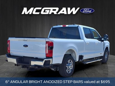 2026 Ford Super Duty F-250® Lariat®
