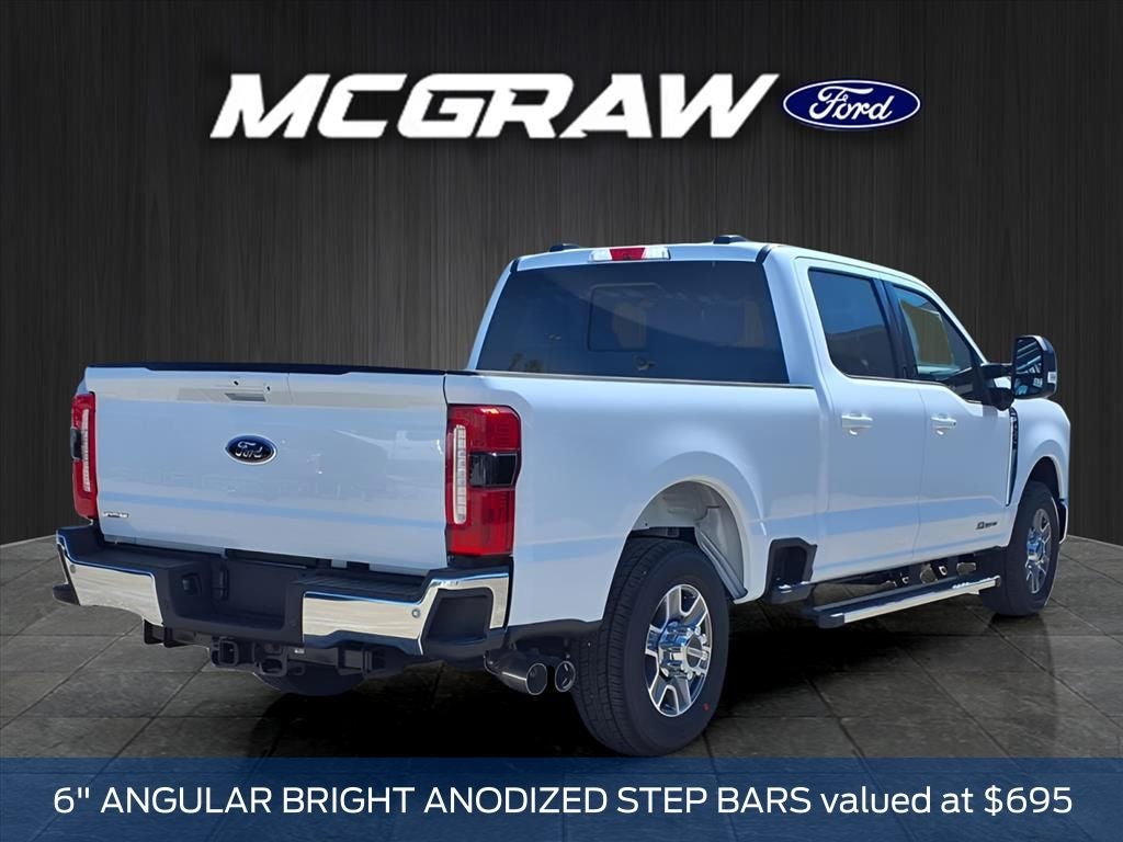 2026 Ford Super Duty F-250® Lariat®