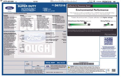 2023 Ford F-250SD Lariat