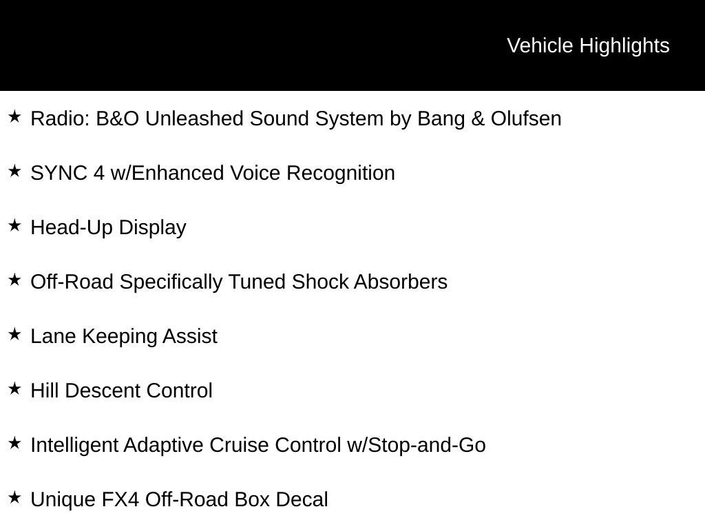 2023 Ford F-250SD Lariat
