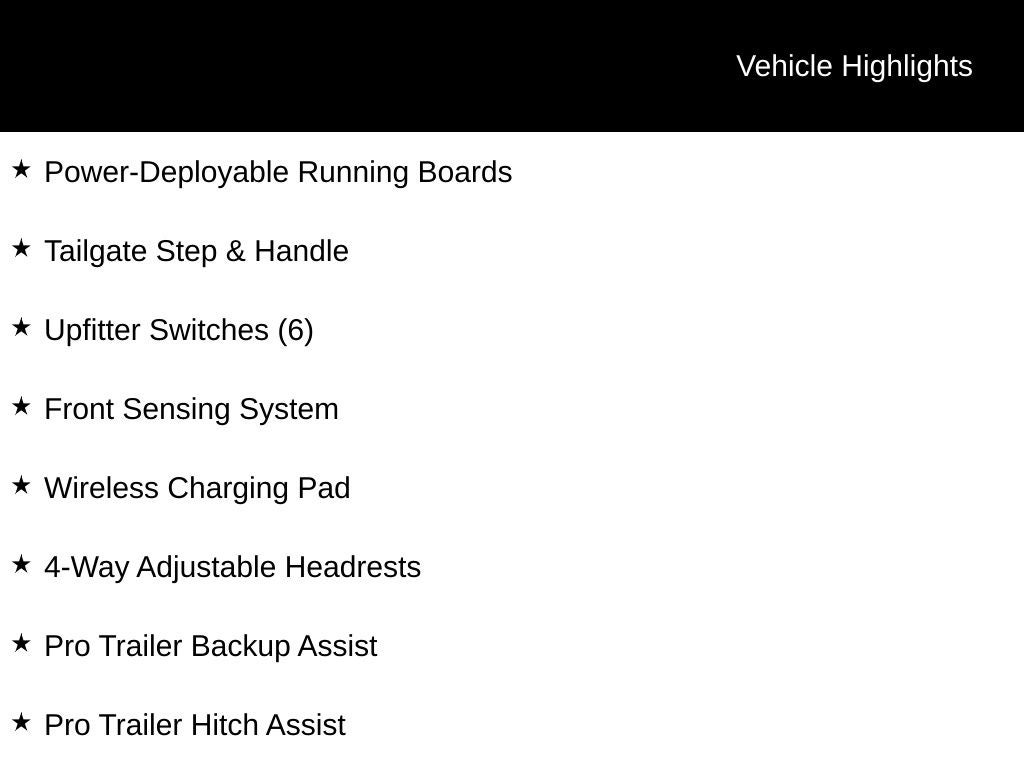 2023 Ford F-250SD Lariat