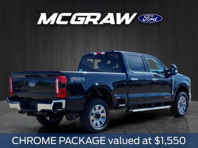 2026 Ford Super Duty F-250® Lariat®