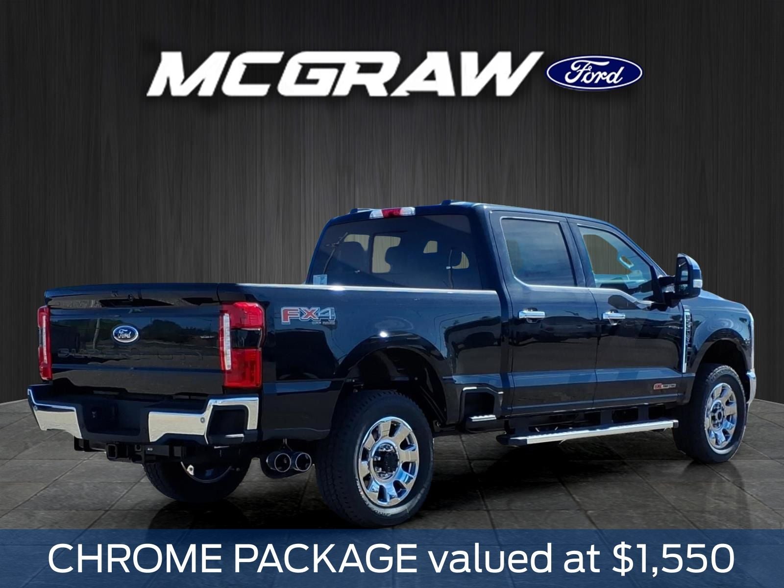 2026 Ford Super Duty F-250® Lariat®