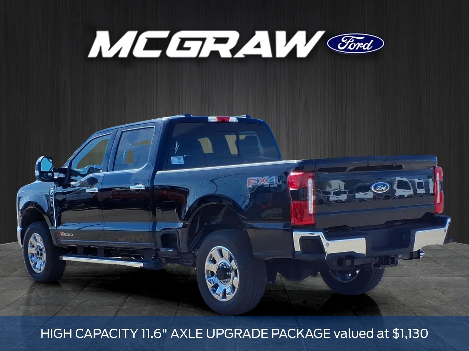 2026 Ford Super Duty F-250® Lariat®