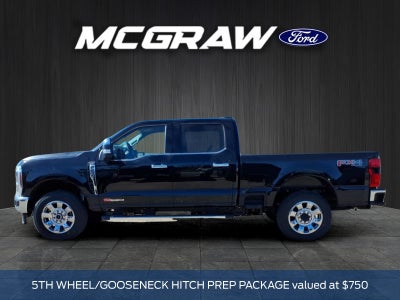 2026 Ford Super Duty F-250® Lariat®