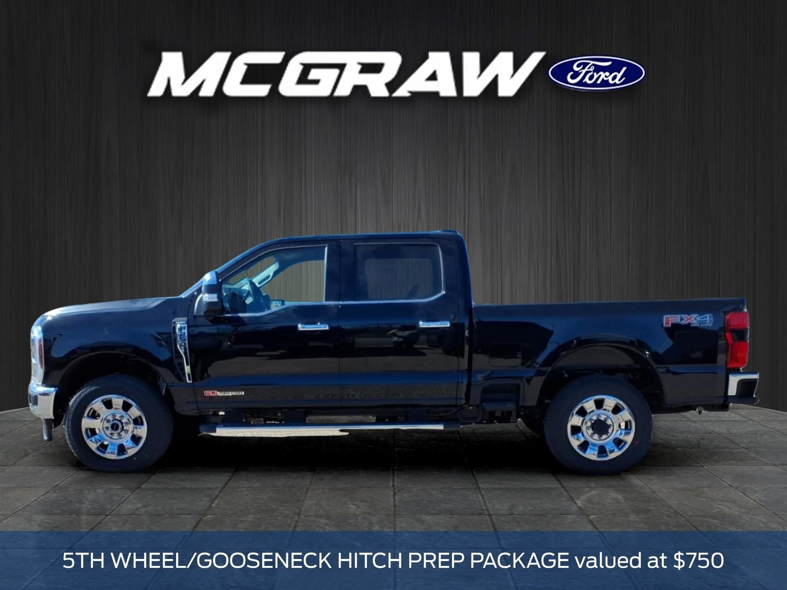 2026 Ford Super Duty F-250® Lariat®