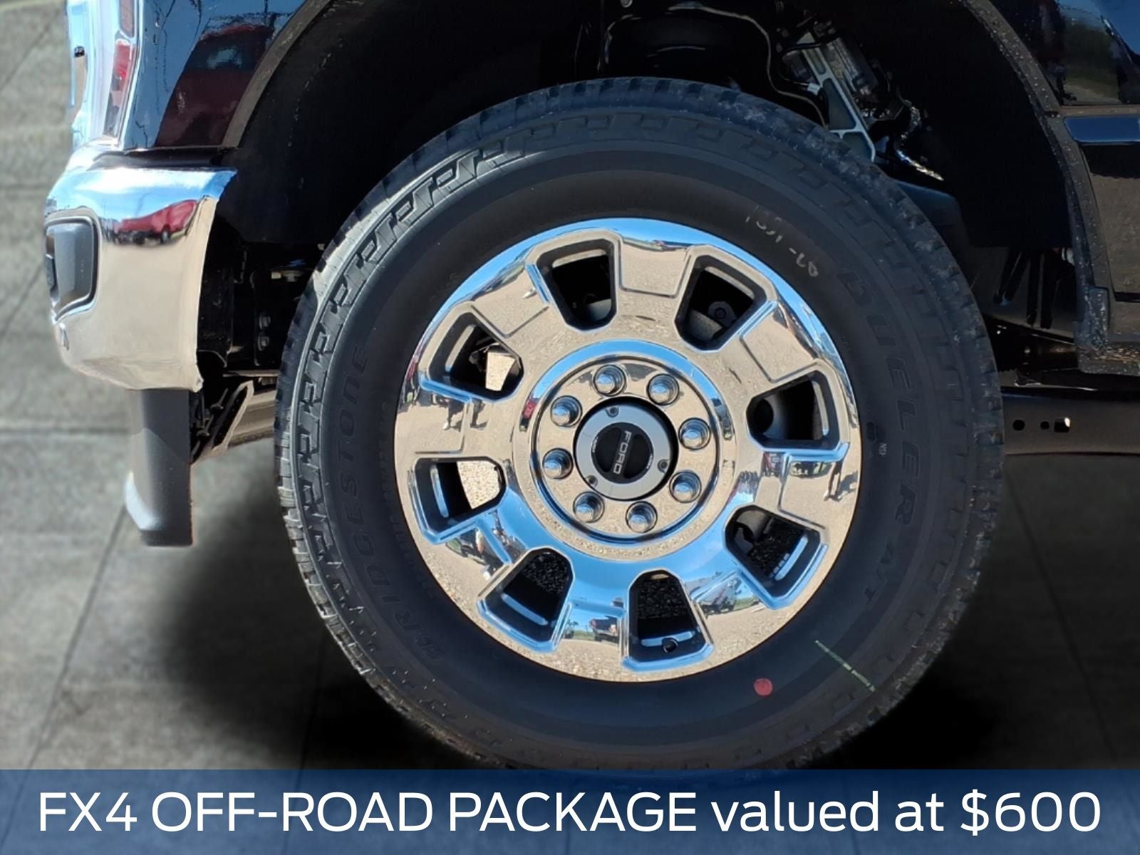 2026 Ford Super Duty F-250® Lariat®