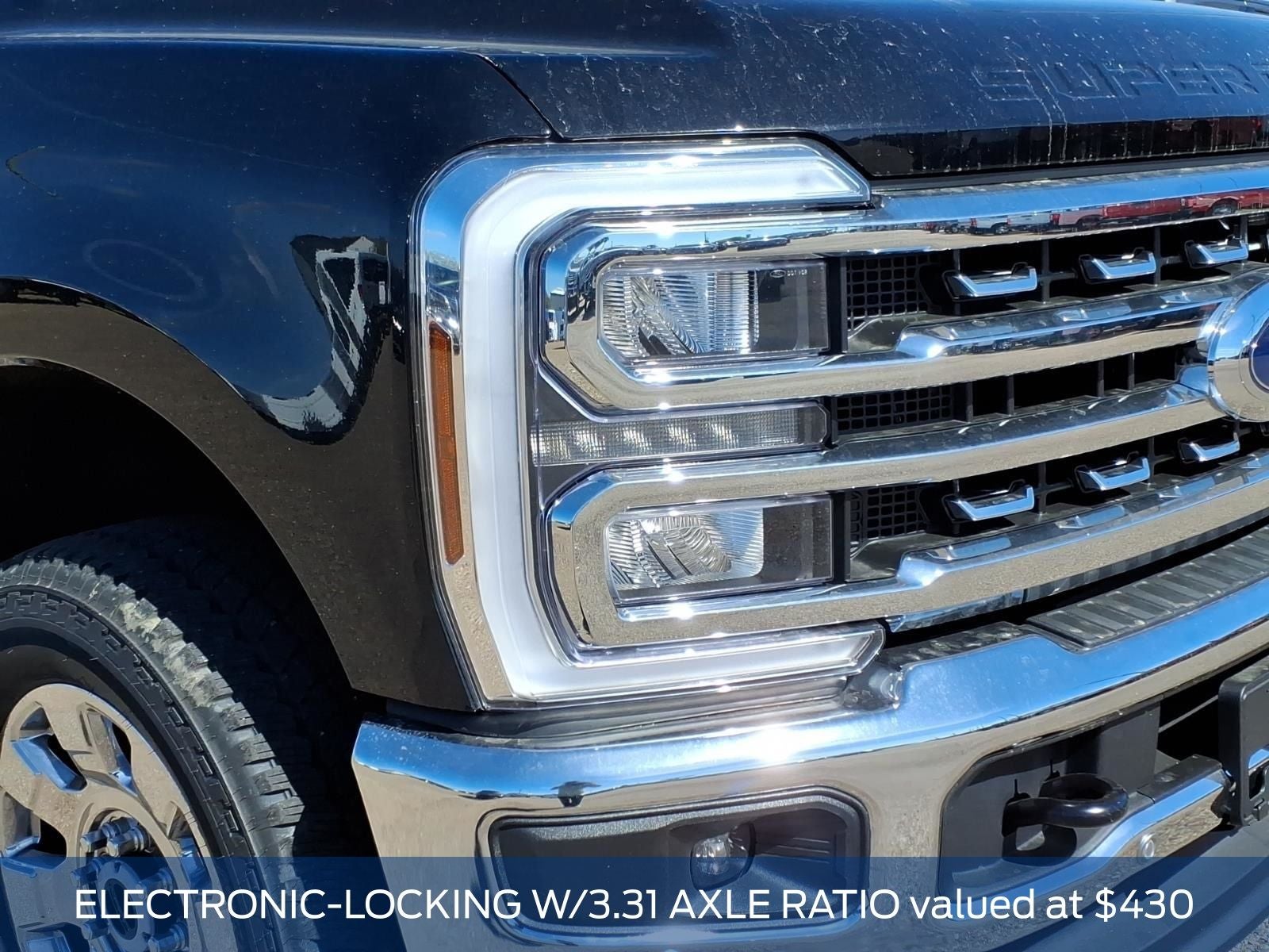 2026 Ford Super Duty F-250® Lariat®