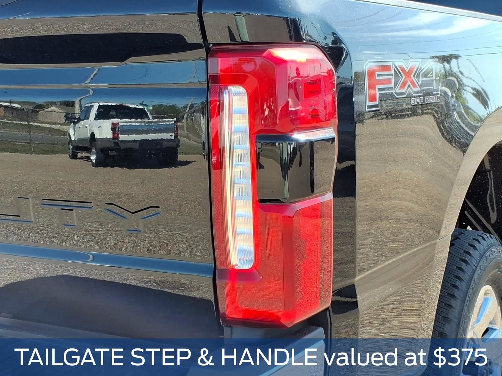 2026 Ford Super Duty F-250® Lariat®