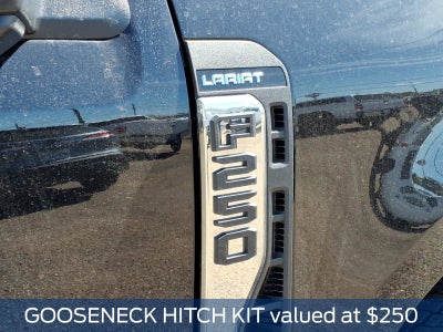 2026 Ford Super Duty F-250® Lariat®