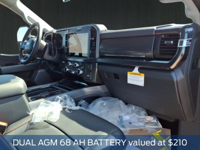 2026 Ford Super Duty F-250® Lariat®