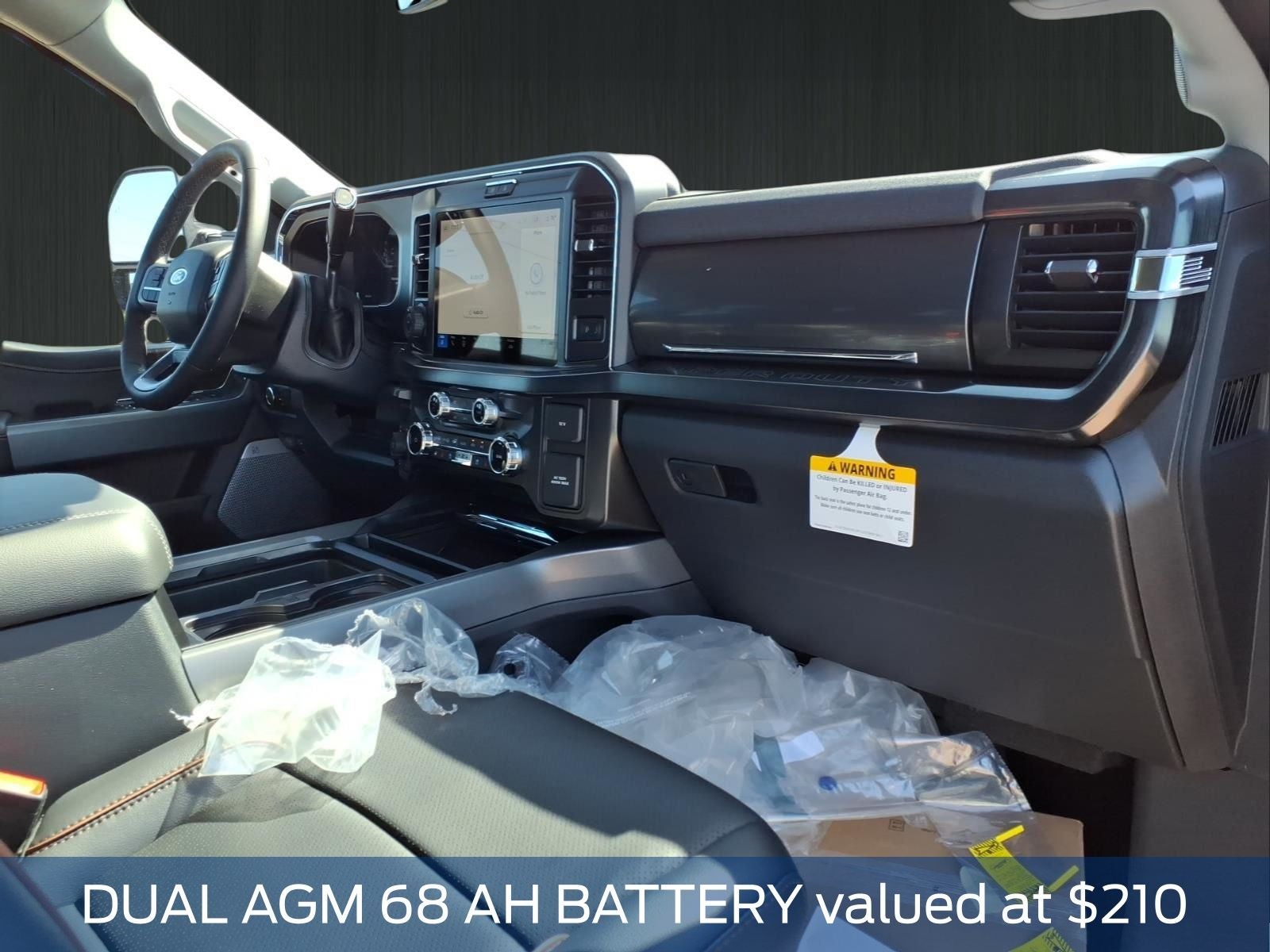 2026 Ford Super Duty F-250® Lariat®