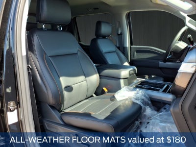 2026 Ford Super Duty F-250® Lariat®