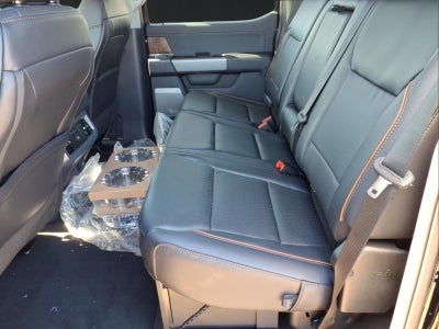 2026 Ford Super Duty F-250® Lariat®