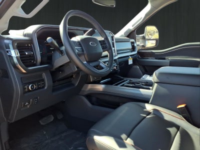 2026 Ford Super Duty F-250® Lariat®