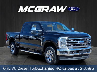 2026 Ford Super Duty F-250® Lariat®