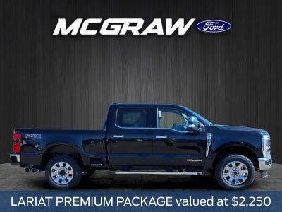 2026 Ford Super Duty F-250® Lariat®