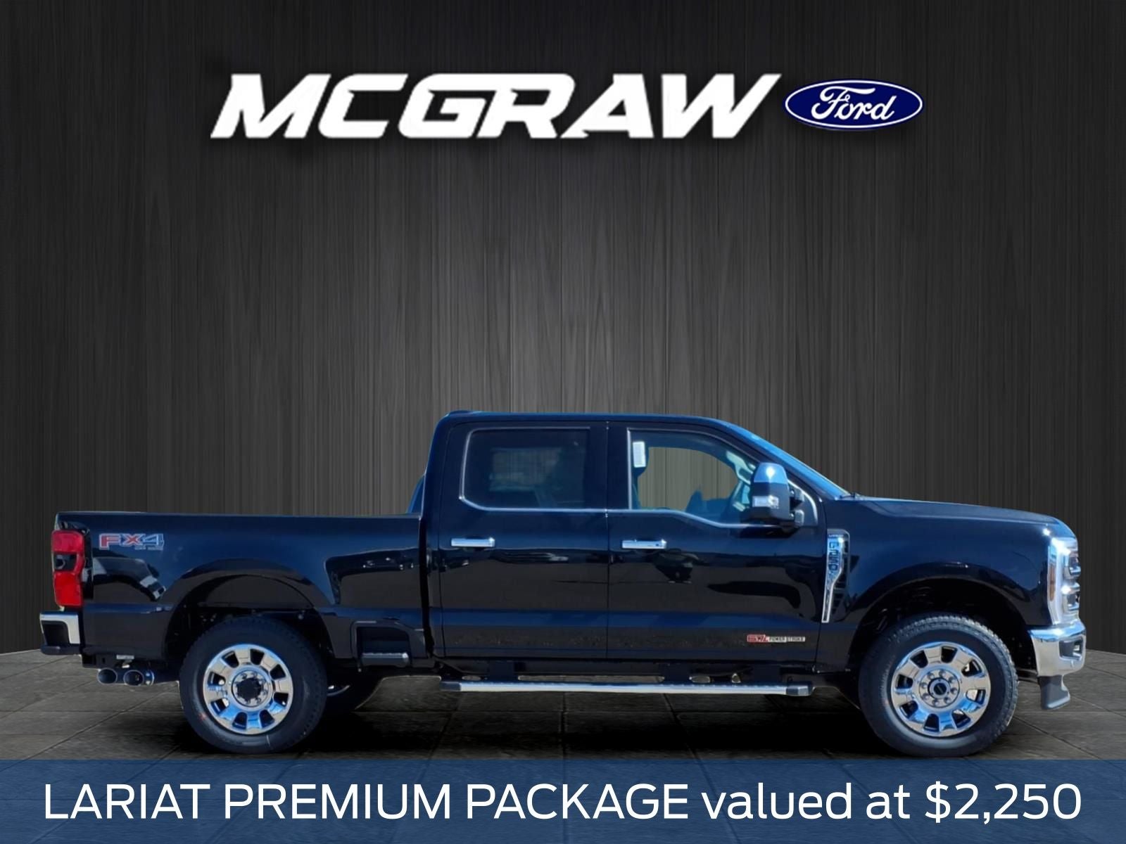 2026 Ford Super Duty F-250® Lariat®