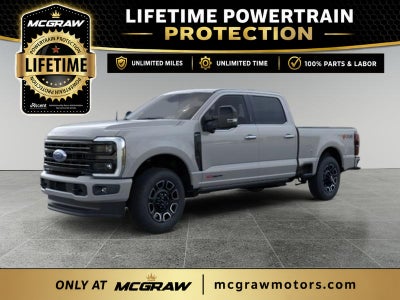 2026 Ford Super Duty F-250® Platinum®