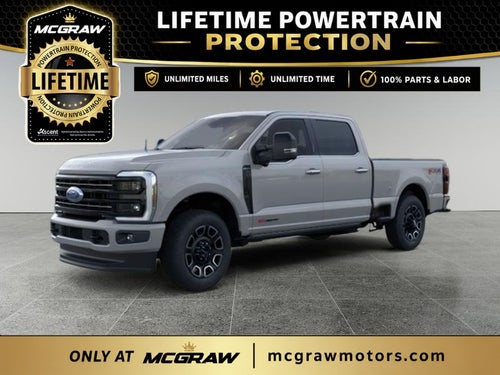 2026 Ford Super Duty F-250® Platinum®