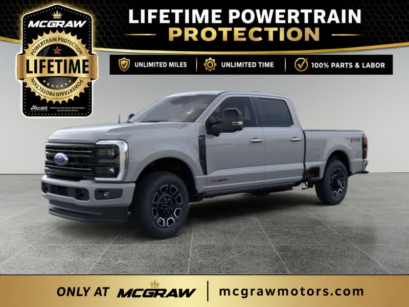 2026 Ford Super Duty F-250® Platinum®