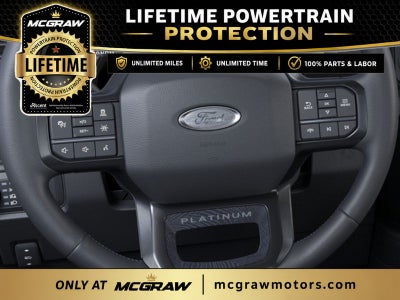 2026 Ford Super Duty F-250® Platinum®