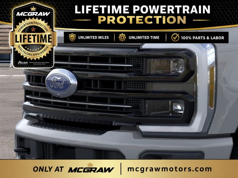 2026 Ford Super Duty F-250® Platinum®