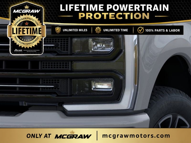 2026 Ford Super Duty F-250® Platinum®