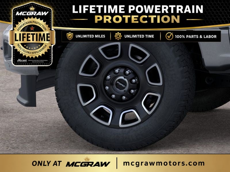 2026 Ford Super Duty F-250® Platinum®