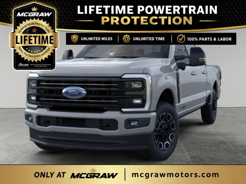 2026 Ford Super Duty F-250® Platinum®