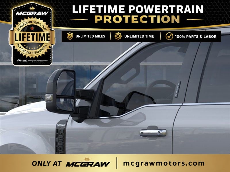 2026 Ford Super Duty F-250® Platinum®