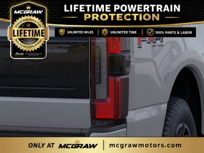 2026 Ford Super Duty F-250® Platinum®