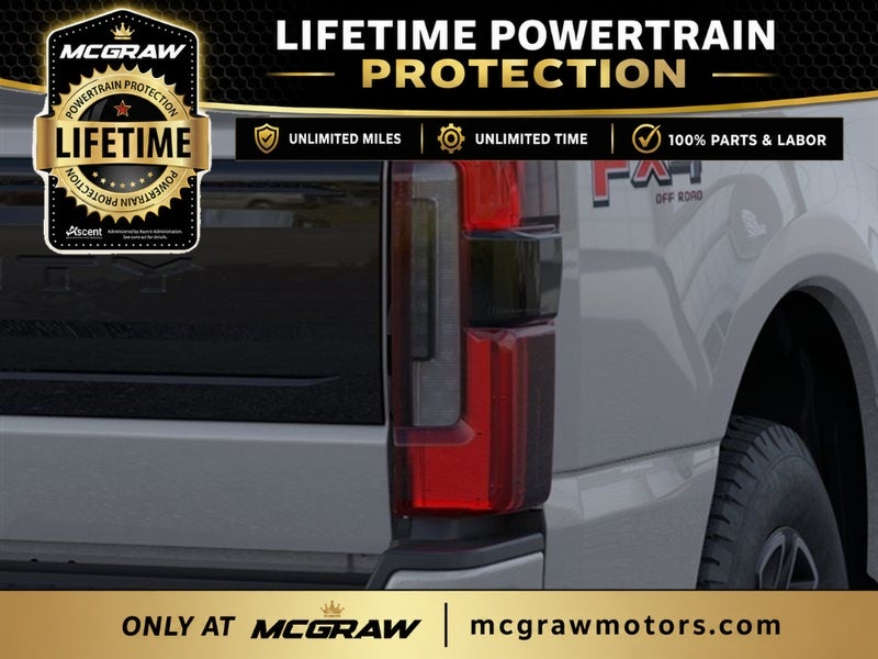 2026 Ford Super Duty F-250® Platinum®