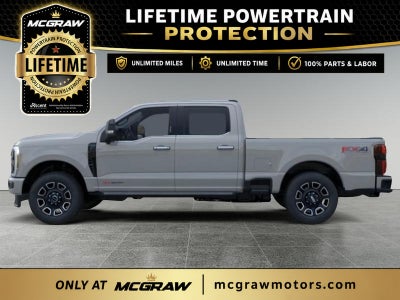 2026 Ford Super Duty F-250® Platinum®