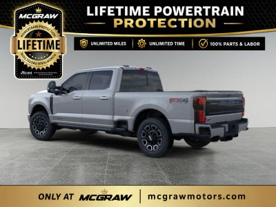 2026 Ford Super Duty F-250® Platinum®
