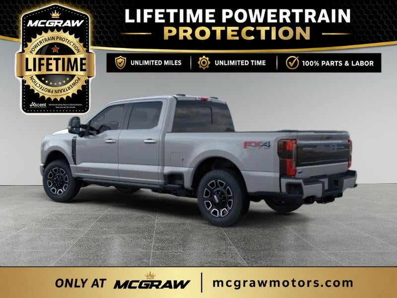 2026 Ford Super Duty F-250® Platinum®