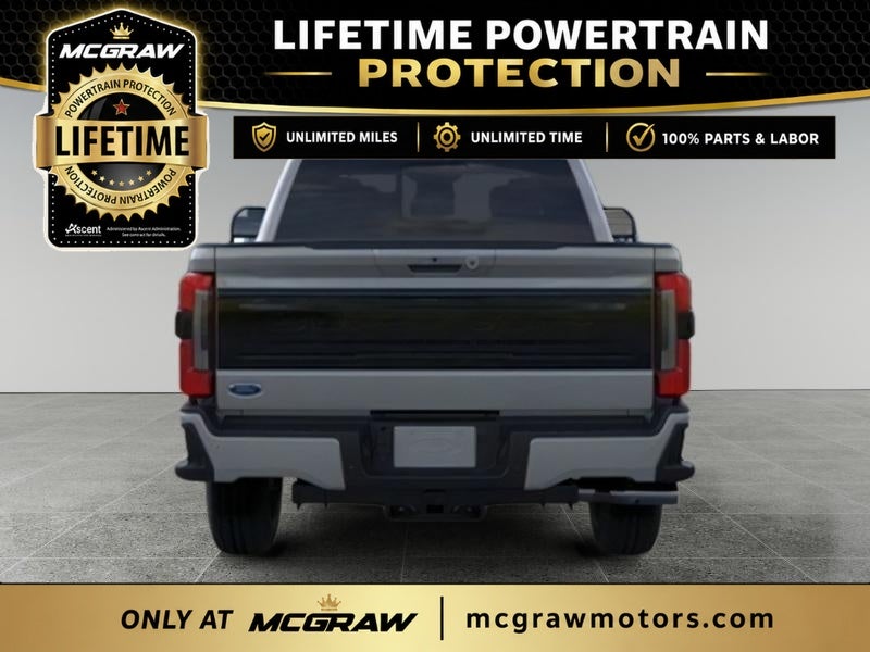 2026 Ford Super Duty F-250® Platinum®