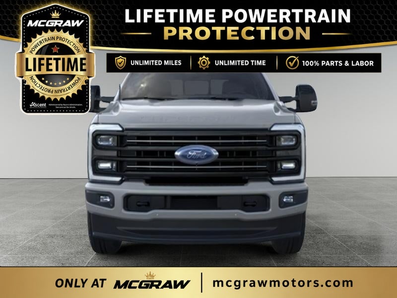 2026 Ford Super Duty F-250® Platinum®