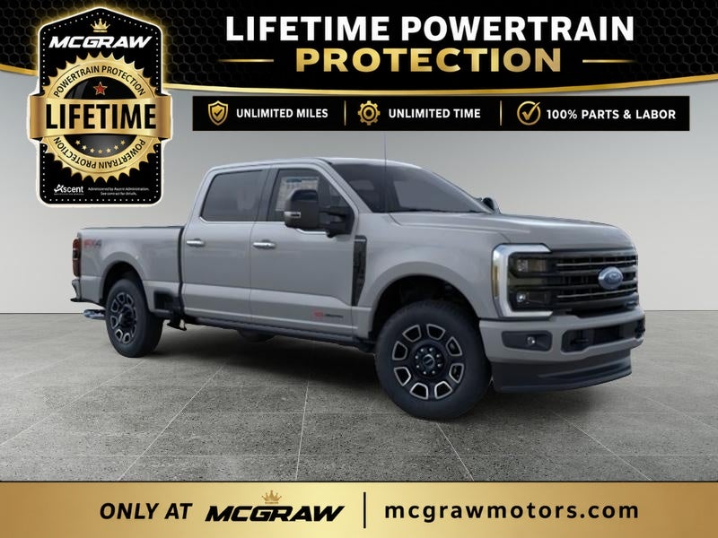 2026 Ford Super Duty F-250® Platinum®