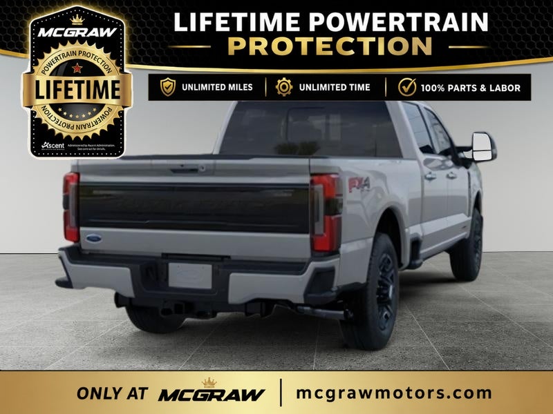 2026 Ford Super Duty F-250® Platinum®