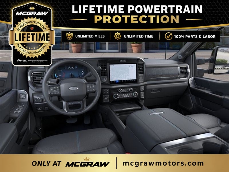 2026 Ford Super Duty F-250® Platinum®