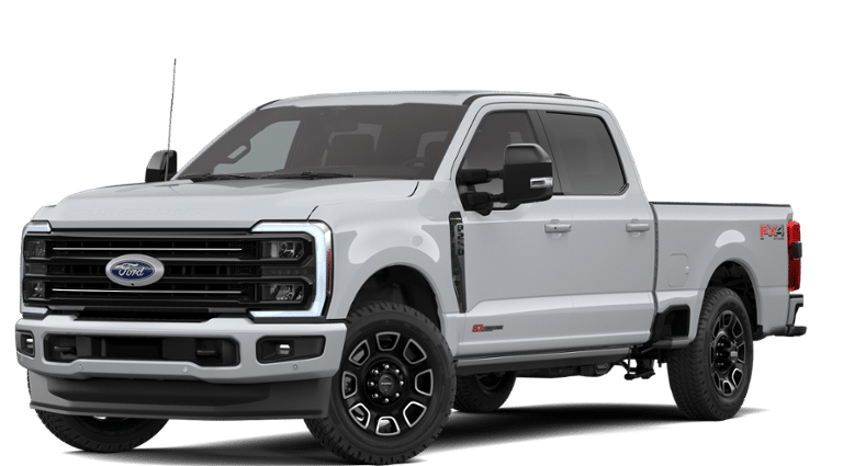2026 Ford Super Duty F-250® Platinum®