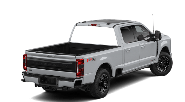 2026 Ford Super Duty F-250® Platinum®
