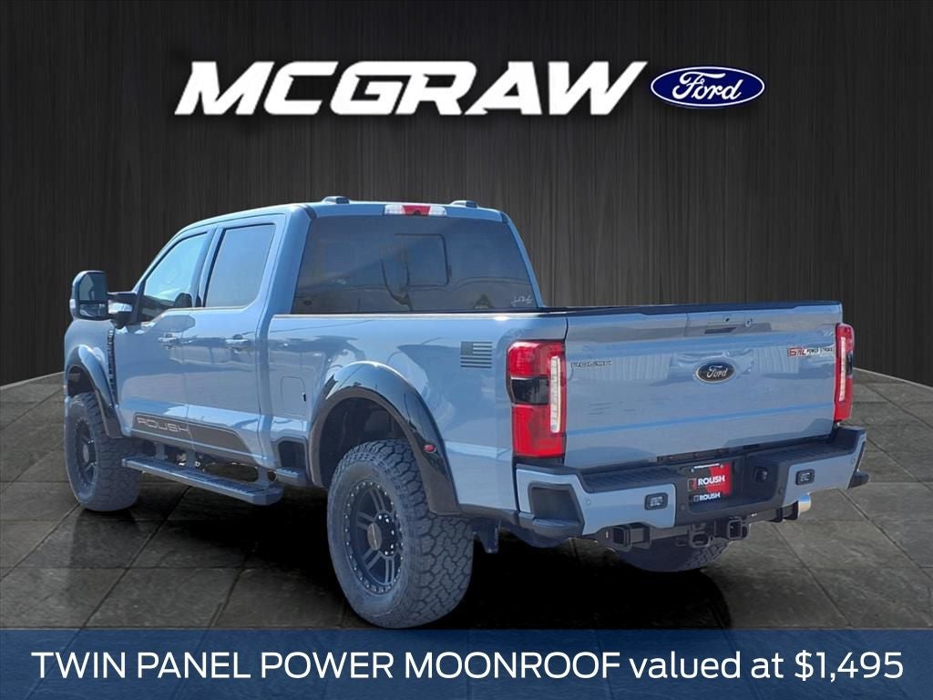 2026 Ford Super Duty F-250® Lariat®