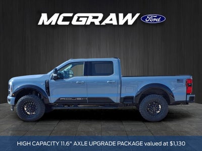 2026 Ford Super Duty F-250® Lariat®