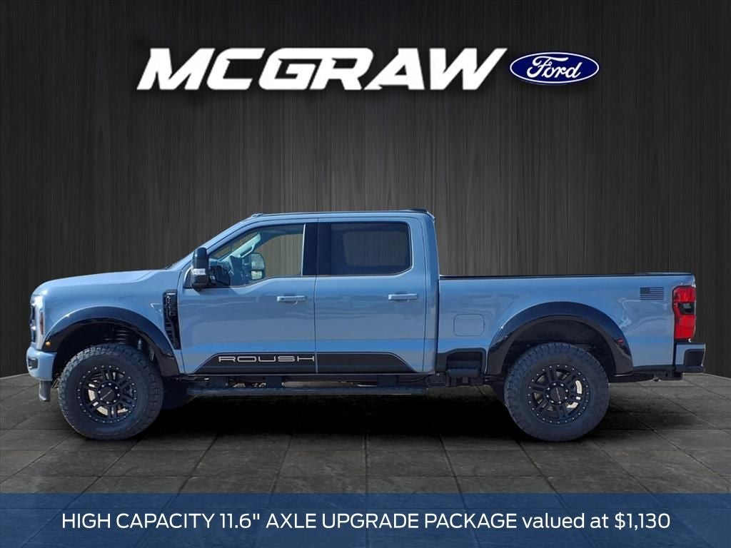 2026 Ford Super Duty F-250® Lariat®